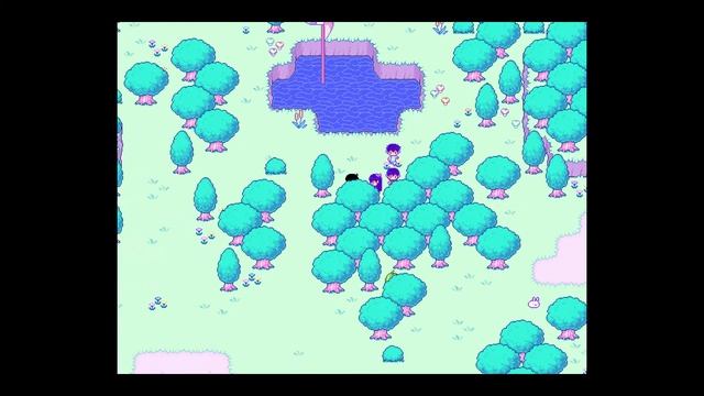 В КОСМОСЕ ► Omori ► ПРОХОЖДЕНИЕ (3) смотреть онлайн