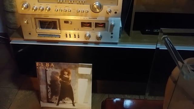 Receiver telefunken Hr 226 Elba Ramalho 1986 смотреть онлайн