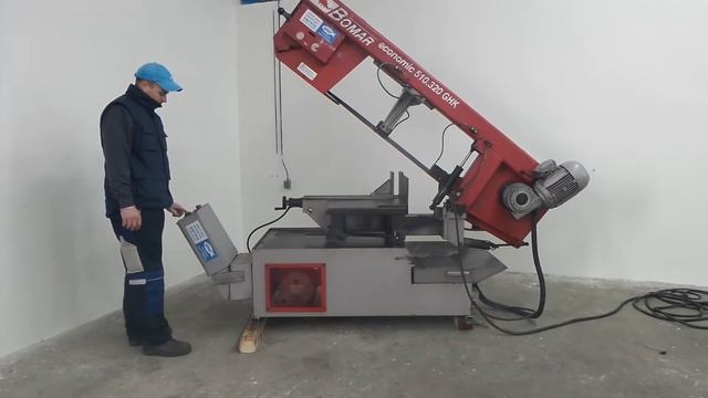 BOMAR Economic 510 320 GHK - servis provádí KARAS pily s.r.o. смотреть онлайн