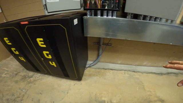 Sol-Ark 15k busbar PSA смотреть онлайн