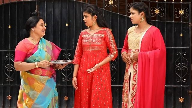 KalyanaParisu 2 - Tamil Serial | கல்யாணபரிசு | Episode 1611 | 20 June 2019 | Sun TV Serial смотреть онлайн