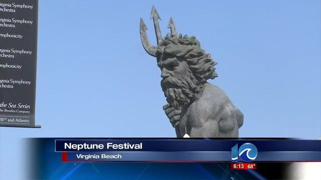 Neptune Festival смотреть онлайн