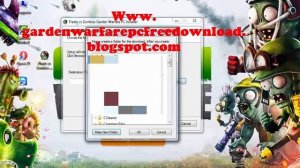 Plants Vs Zombies 2 Garden Warfare Skidrow Crack Installer Free