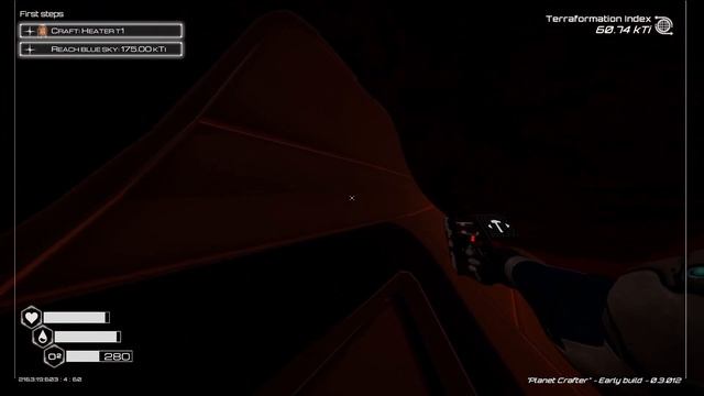 Planet Crafter Prologue Ep. 12 (New update) SPOILER !! New area location revealed(Canyons and Caves смотреть онлайн