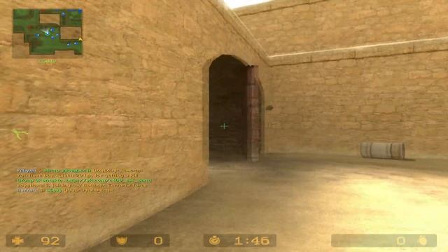 Counter Strike Source ч. 1 (Профии) смотреть онлайн