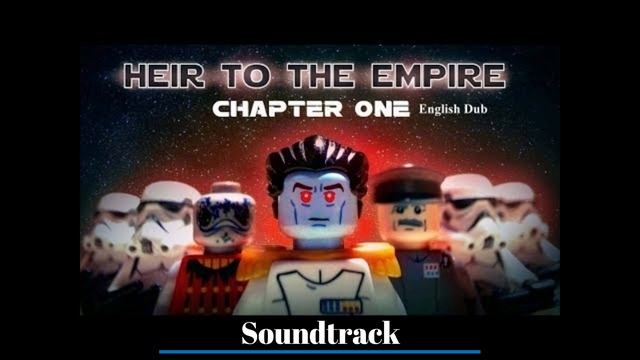 Star Wars: Heir to the Empire | Chapter One LEGO Brickfilm | English Dub | Soundtrack смотреть онлайн