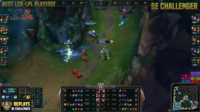 GUMAYUSI PERFECT GAME WITH APHELIOS! - T1 Gumayusi Plays Aphelios ADC vs Kai'sa! | Bootcamp 2023 смотреть онлайн