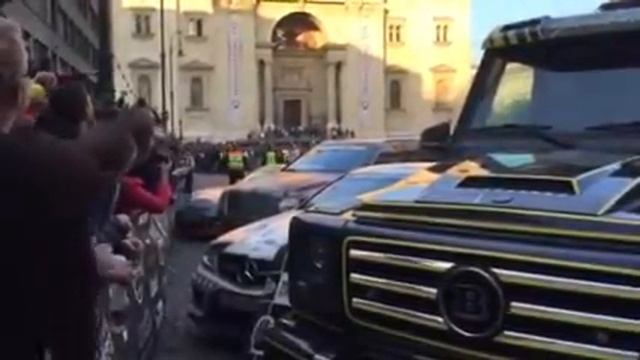 Gumball Rally 3000 Austria(2016) 8 смотреть онлайн