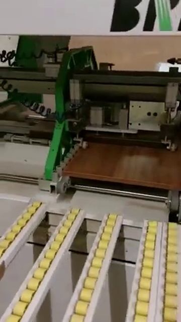 HIRZT BRB CNC Drilling Machine смотреть онлайн