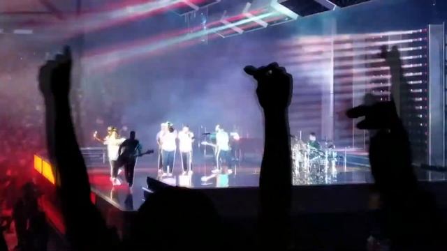 Bruno Mars - Perm - Tacoma Dome July 24 2017
