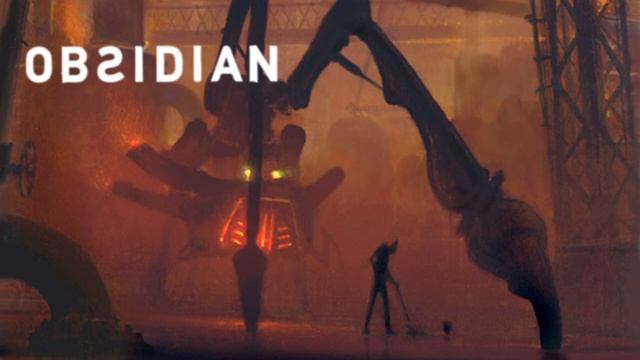 Obsidian 1996 Soundtrack - 39 Cosmos Room смотреть онлайн