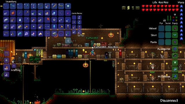 Выживание в Terraria #22