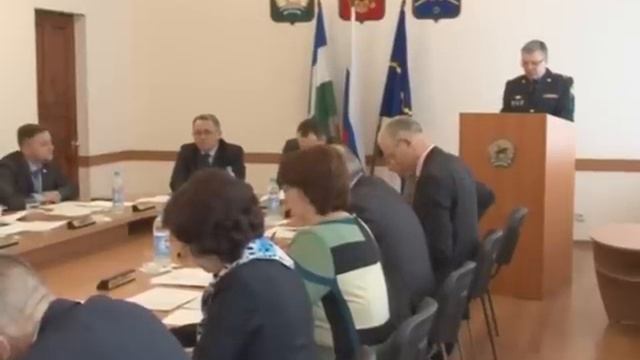 Прошло 34 заседание городского Совета смотреть онлайн