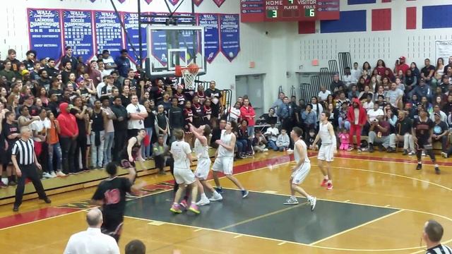 Sam Fagan pushes Neptune lead to 43-40 смотреть онлайн