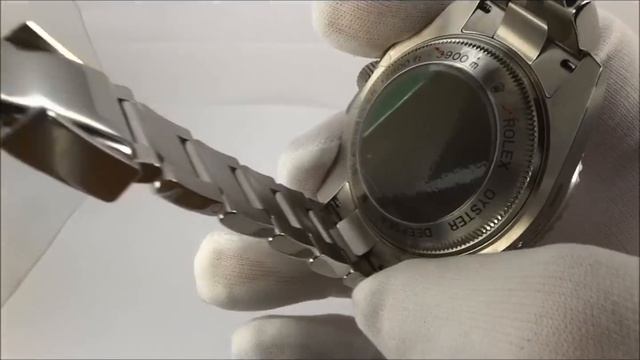 ROLEX DEEPSEA Ref.116660