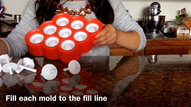 How to use the Zoku Mini Pops Popsicle maker смотреть онлайн