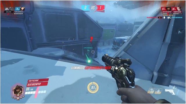Overwatch Lockout Deathmatch 2v2s - May 21 2020 - all ages community gaming night смотреть онлайн