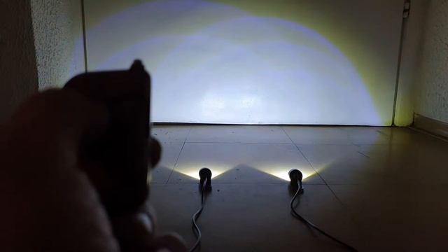 LED 5W Eagle Eye with strobe controller смотреть онлайн