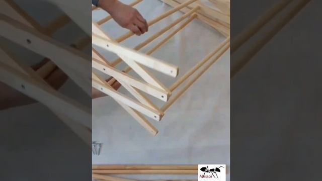 Инструкция по сборке деревянной сушилки Messor