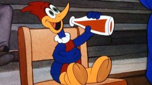 07 Дятел Вуди / Woody Woodpecker — The Screwball