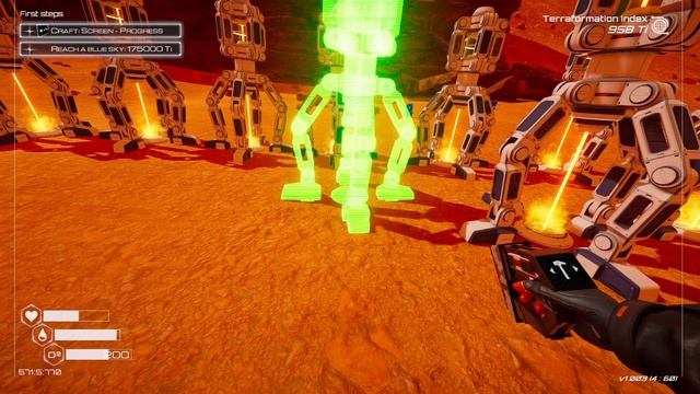 This Might Be The BEST Survival Game | Planet Crafter