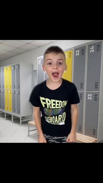 Короче говоря 5 класс vs 11 класс 😂 Школьный юмор смотреть онлайн