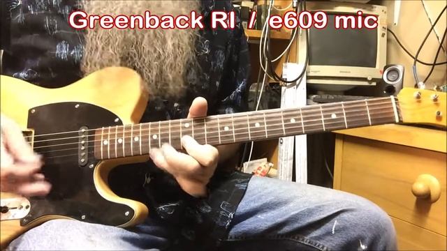 MORRIS ''XSIII'' Lead Channel demo - Tele / Greenback RI / LIVE смотреть онлайн