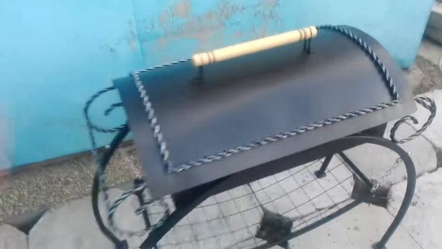 Мангал смотреть онлайн