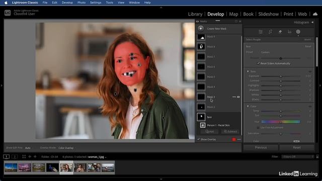 05-01 - Introduction to AI selections and masks смотреть онлайн