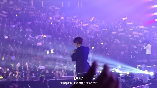 EXO THE LOST PLANET HONG KONG :::Chanyeol Cut in Sub-Stage:::[FANCAM] смотреть онлайн