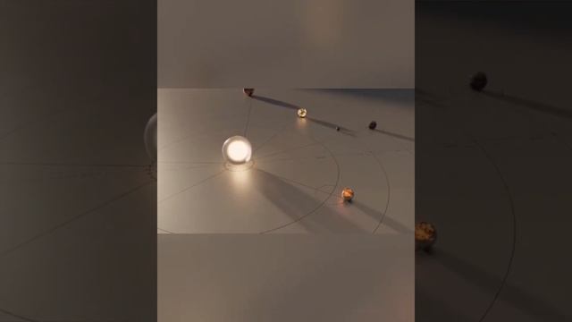 Model of Our Solar System.#earth#geography #sun#moon#youtube#viral#shorts#planet смотреть онлайн