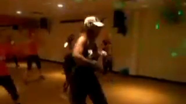 ZFitness With Gigi ~ The Bounce By Marcy Chin Feat Ward 21