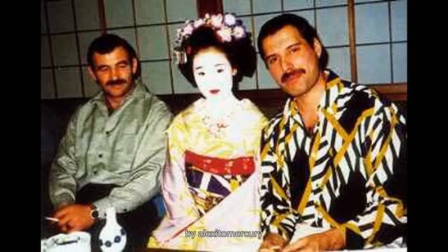 Freddie Mercury - Que sera sera (rare) смотреть онлайн