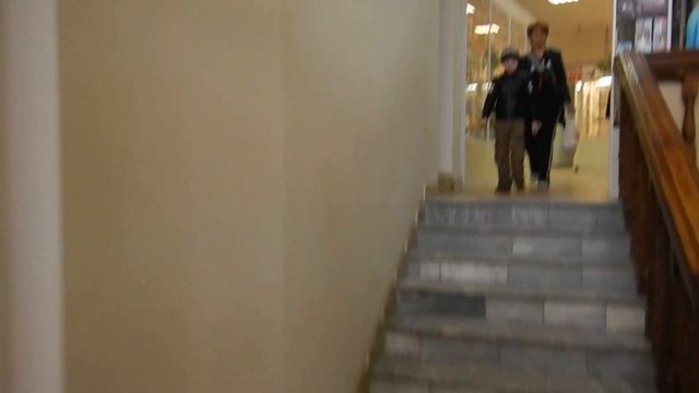 Воронеж ТЦ Калита Вход в объект смотреть онлайн