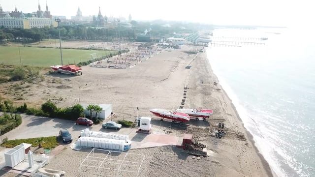 VENEZIA PALACE ВИД С ВЫСОТЫ ПТИЧЬЕГО ПОЛЕТА смотреть онлайн