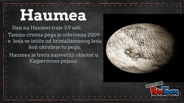 Patuljaste planete u Sunčevom sistemu смотреть онлайн