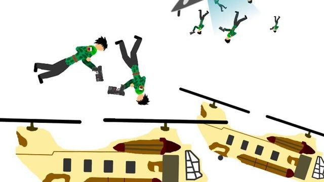 Солдаты НЛО крутой мультик мультик для детей смотреть онлайн