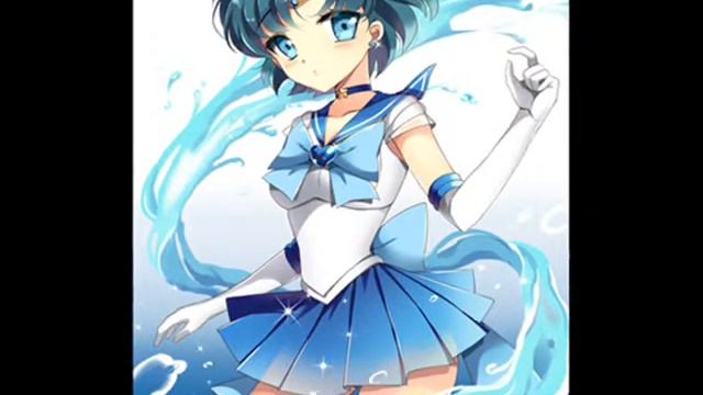 Sailor Mercury demo reel смотреть онлайн