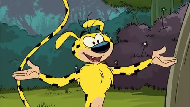 Uzun Kuyruk   Marsupilami   Gözlük Kaybolunca