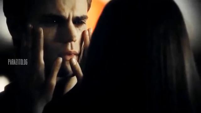 Stefan + Elena × на кровавых рассветах смотреть онлайн