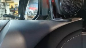 Снятие водительской обшивки с Honda Accord 2012