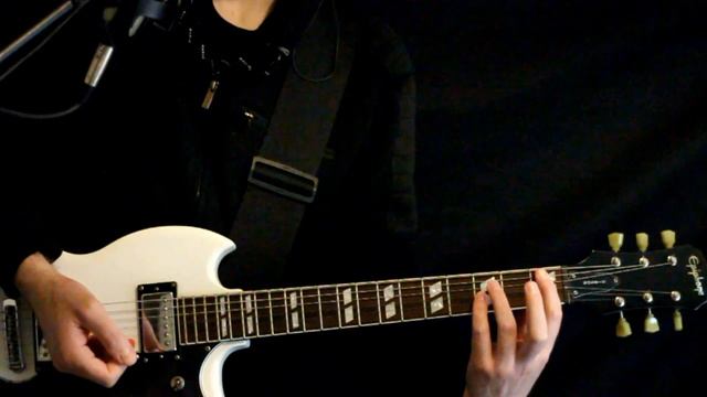 Sematary Hate And Gasoline Guitar Lesson / Guitar Tabs / Tutorial / Guitar Chords / Guitar Cover