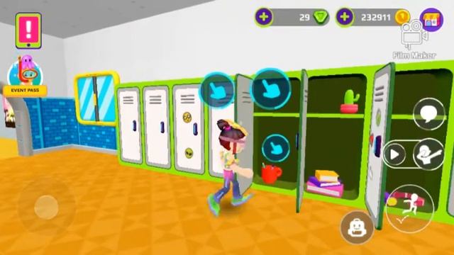 pkxd new update mystery box in the high school смотреть онлайн