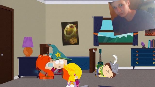 НЛО АТАКУЮТ - South Park The Stick of Truth Часть 5 - Kenn16 смотреть онлайн