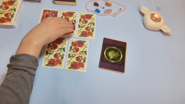 Лев. Любовь Февраль 2018. Романтическое Таро. смотреть онлайн