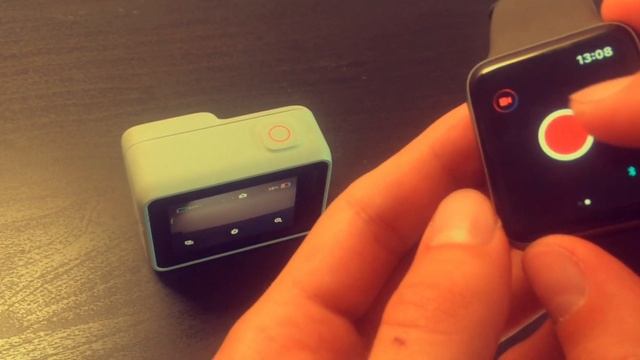 Controlling Your GoPro With Apple Watch смотреть онлайн