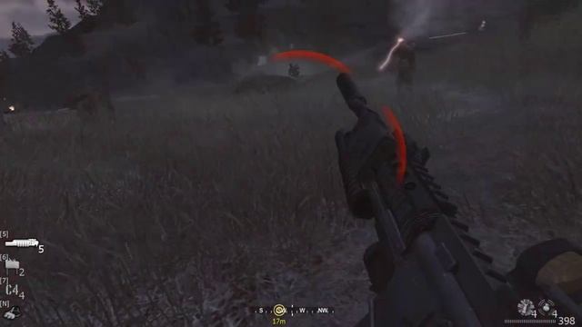 Полное Затмение≈Call Of Duty 4:Modern Warfare