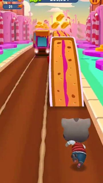 Кот том - сладкий мир🧁🧁🧁🍭 смотреть онлайн