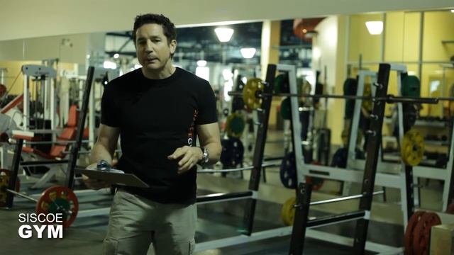 Daily Exercise Prescription 12.4.30 Siscoe Gym смотреть онлайн