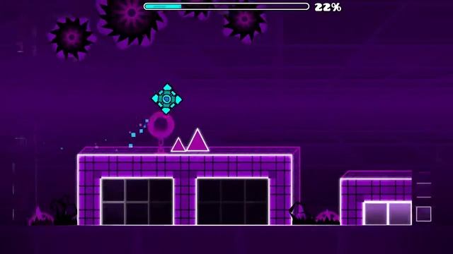 ALPHA PACK - SONAR - Прохождение Geometry Dash #9 смотреть онлайн